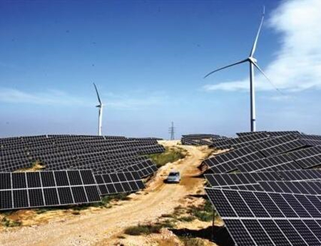 【風電解答】沙漠、戈壁、荒漠為何備受大型風電光伏基地“青睞”